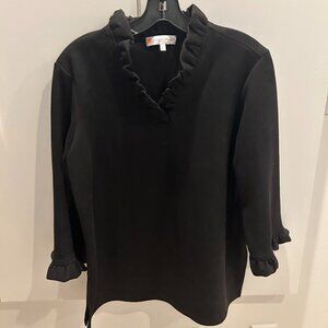 Black Jude Connally Top